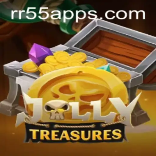 JollyTreasures: Descubra Aventuras e Riquezas com RR55.com
