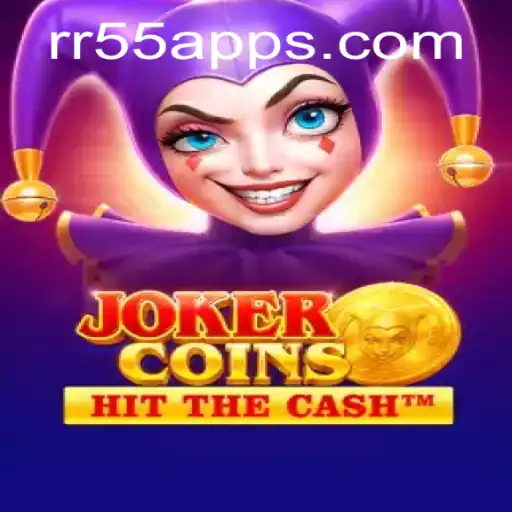 Descubra o Mundo Emocionante de JokerCoins no RR55.com